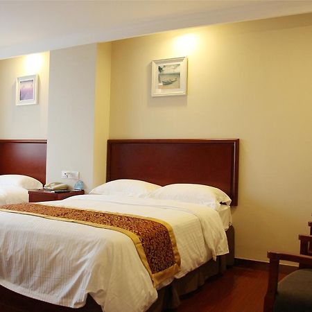 格林豪泰江苏省南京市江宁区东南大学快捷酒店 外观 照片