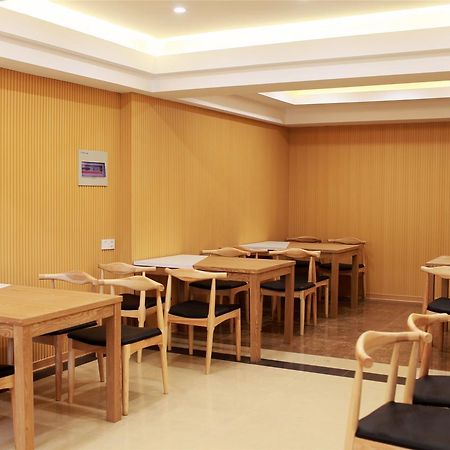 格林豪泰江苏省南京市江宁区东南大学快捷酒店 外观 照片